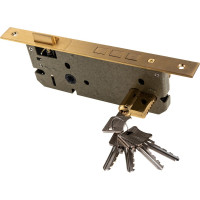 Врезной замок ARCHIE L01-45-70 B 903087023419