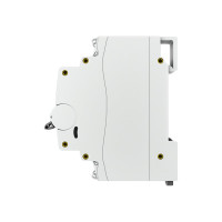 Автоматический выключатель EKF 4P 125А 10kA ВА 47-100 PROxima mcb47100-4-125C-pro