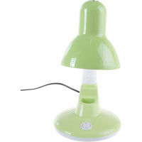Светильник Uniel TLI-227 GREEN, E27, настольный UL-00001811