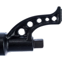 Ручной механический гайковерт KRAFT 1"DR, 1:58, 3800 Нм, KT 705038
