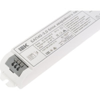 Блок аварийного питания IEK БАП40-3,0 для LED LLVPOD-EPK-40-3H