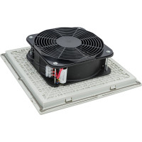 Вентилятор с фильтром EKF 433 м/ч 291x291 мм IP54 PROxima FAN433F