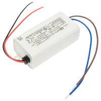LED-драйвер Mean Well APV-12-12 AC-DC 12Вт Т00315860