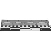 Рояльная петля без покрытия Tech-Krep 250 145077