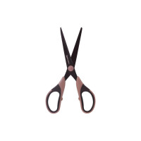 Ножницы BRAUBERG Special 165 мм, тефлоновое антискользящее покрытие, 2-х сторонняя заточка 236787