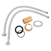 Смеситель для раковины RAIN Сапфир картридж 35 мм., гайка, латунь 561-274