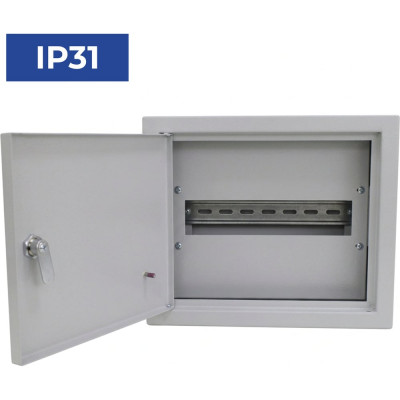 Корпус Электростандарт ЩРн-12з 265*310*125мм IP31 821241