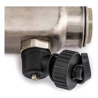 Коллекторная группа ONDO нержавеющая сталь, 8 выходов, в сборе OKGSET08A