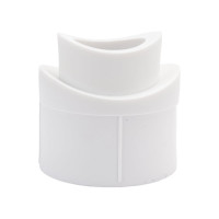 Вварное седло Blue Ocean полипропиленовое - 110/125х40 PPRF/WS(W)-110/125х40