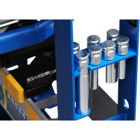 Пресс с пневмоприводом NORDBERG PRO 20 т N3520A
