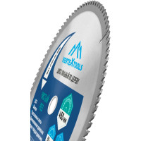 Диск пильный по дереву (450х50-32 мм; 100 зубов) Vertextools 450-100-50