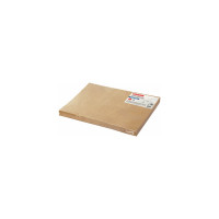 Конверты BRAUBERG С4 229х324 мм, крафт, клей 80г/м2 комплект 25 шт, треугольный клапан 112365
