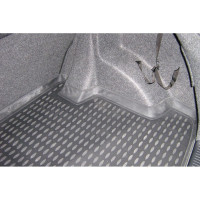 Коврик в багажник Element для TOYOTA Corolla 06/2002-2007 г.в., хэтчбек, полиуретан NLC.48.03.B11