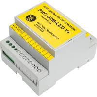 Реле импульсной сигнализации Техносфера РИС-Э2М LED 1603001060487