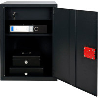 Ящик для денег Cactus 90x300x240 мм CS-CB-004 1581777