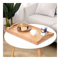 Бамбуковый поднос PERFECTO LINEA Bamboo 46x31 см 38-463106