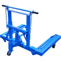 Тележка для перевозки грузовых колес AE&T 1000 кг T08100