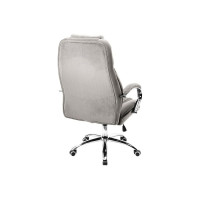 Компьютерное кресло Woodville herd light grey 11903