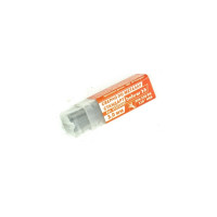 Сверло по металлу Стандарт 3 мм, HSS сталь 4341, DIN 338 RN, 10 шт BOHRER 31510030