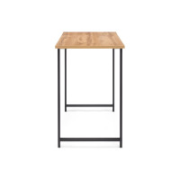 Барная стойка Woodville дилан лофт 120x40x110 дуб вотан 513971