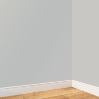 Краска для кухонь и ванных комнат Simple Лаунж 7 база А (2,25 л) цвет 8298 TZQXASR1GZ