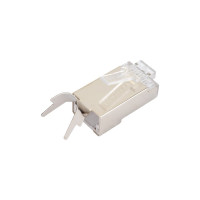 Коннектор RJ45 (8p8c) VENTION, FTP cat. 7, под витую пару (10шт.) IDER0-10