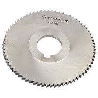 Фреза 100x4x27 мм, тип 1, Z= 72, Р6АМ5 CNIC 53394