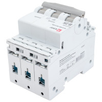 Автоматический выключатель EKF 3P 25А (B) 6кА ВА 47-63N PROxima M636325B