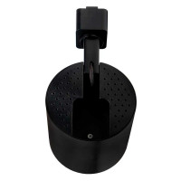 Светодиодный трековый светильник Jazzway PTR 0510 10Вт 4000К IP40 24град. BL черн. 5035430