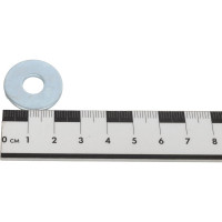 Кузовная шайба Невский Крепеж DIN 9021, цинк, M8, 15 шт. 802803