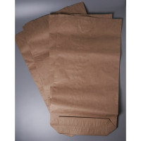 Бумажный крафт-мешок PACK INNOVATION 3-х слойный, 92x50x13 см, для сыпучих продуктов, 30 шт. IP0KM00925013-30