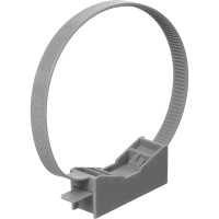 Хомут для стяжки TDM ELECTRIC крепеж ремешковый 7,6x285 50 шт SQ0516-0305