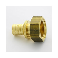 Аксиальная муфта Uni-Fitt-В 20x3/4" 741G7300