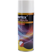 Акриловая эмаль Farbitex аэрозоль, 520 мл, RAL 9016 белый транспортный 4100008948