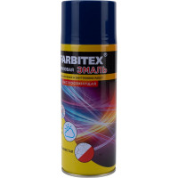 Акриловая эмаль Farbitex аэрозоль, 520 мл, RAL 5002 ультрамариново-синий 4100008933