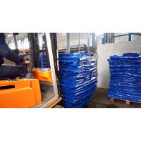 Тент SAMGRUPP укрывной тарпаулин 180 гр. 4x6 утепленный  SAMP-079118046Т