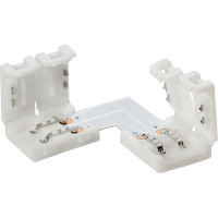 Коннектор для светодиодной ленты TDM ELECTRIC 10 мм, 2 шт SQ0331-0412