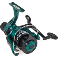 Безынерционная катушка Salmo Blaster SUPER 2 3000RD 3730RD-BL