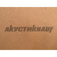 Мягкая древесноволокнистая плита (МДВП) Knauf Insulation Акустикнауф, 12x600x1250 мм, 6 кв. м, 8 плит 789380