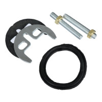 Смеситель для кухни СоюзКран низкий излив 25см, керам. картридж 40мм, хром SK01-I114 566-005