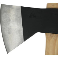 Кованый топор с буковой рукояткой и защитой лезвия Bellota 800 г 8130-800 N