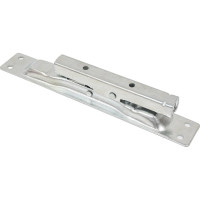 Торцевая задвижка FUARO D12x60 мм (TDB set 160-24) в комплекте с ригелем RIGEL-set/160 45279