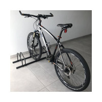 Парковочная тройная Велостойка Сорокин 16.133