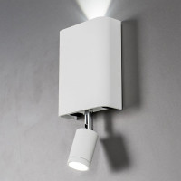 Бра с выключателем Citilux Декарт LED Белое CL704410