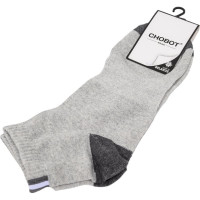 Мужские носки CHOBOT 42s-82, р.40-42, 000 серый 1001331720100016000