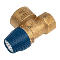 Предохранительный клапан для систем водоснабжения STOUT Svs-0030-006020 6 бар 3/4"x1" (477.262) RG00919SFV2ESA