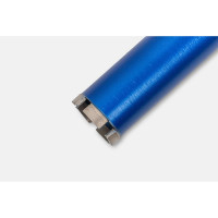Коронка алмазная PULSAR 1 1/4", 52х450 мм, микроудар KEOS DCL052.450