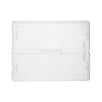 Вставка п/п для контейнеров Rox Box 36-50 Тара.ру цв. прозрачный 28558