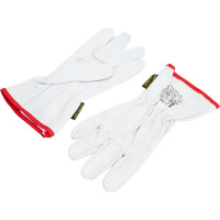 Перчатки-краги 2Hands Siberia овечья кожа/швы Kevlar Т50-11-ru 10,5 Siberia