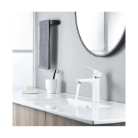 Смеситель для раковины Shevanik S9801F